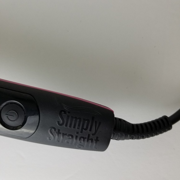 SIMPLY STRAIGHT HAIR STRAIGHTENER - Picture 4 of 7
